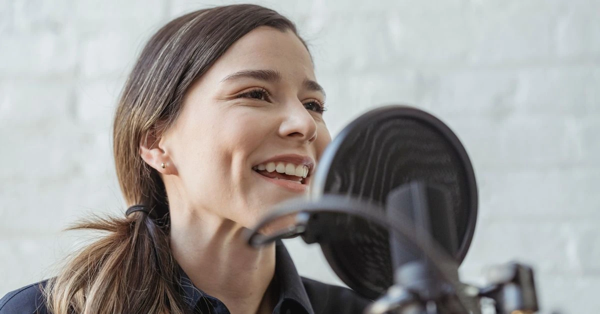 Voice over