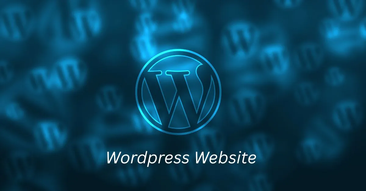 Wordpress Website