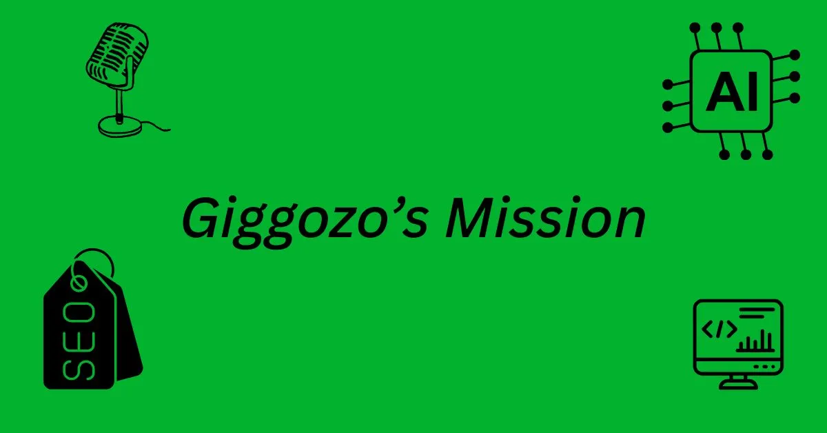 Giggozo's Mission