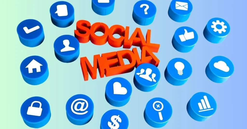 Social media marketing