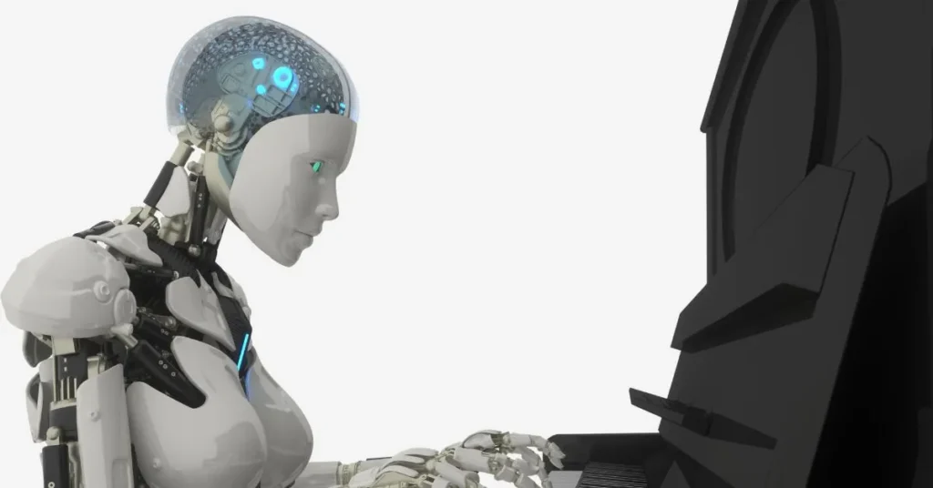 AI website
