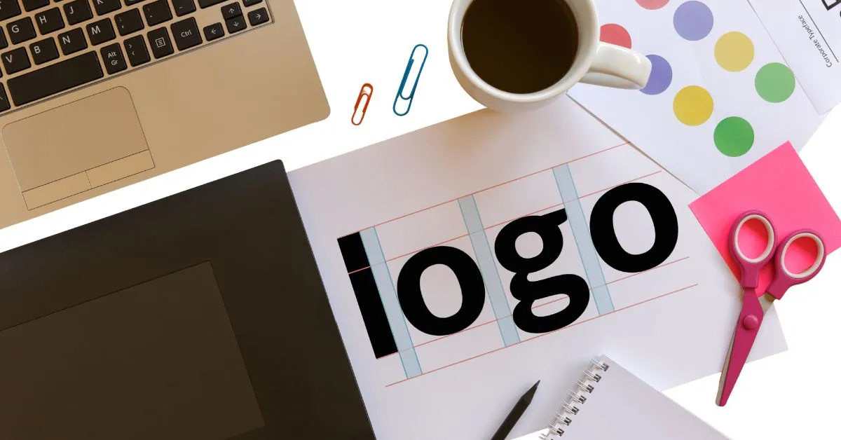 Monogram logo