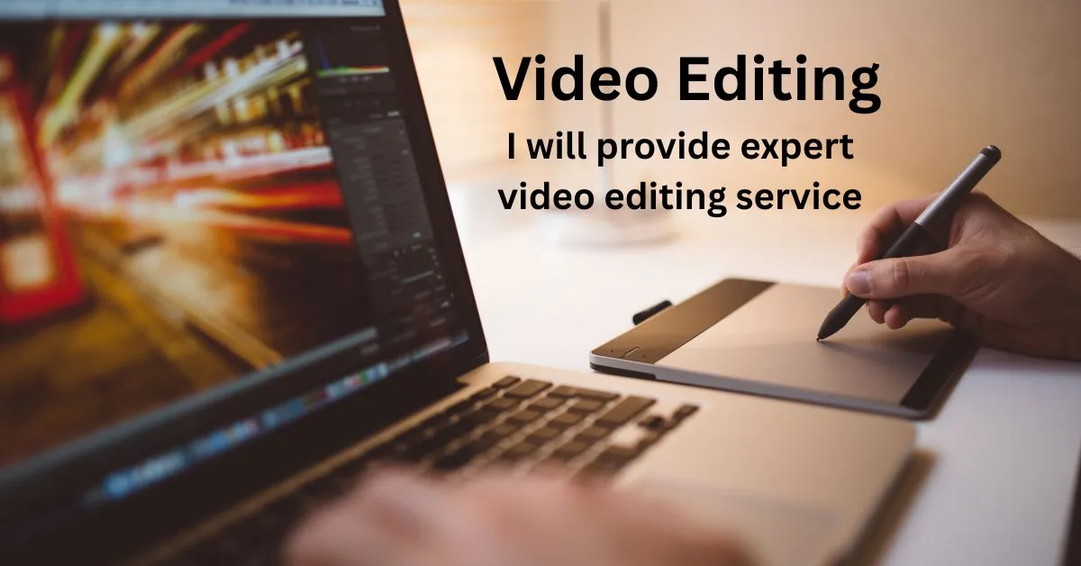 Video Editing Services