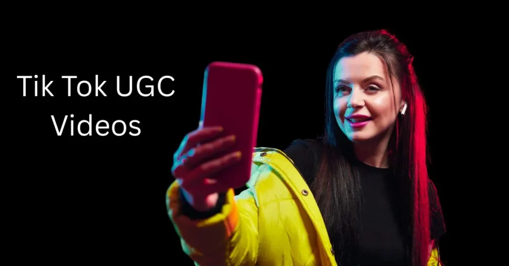 TikTok UGC