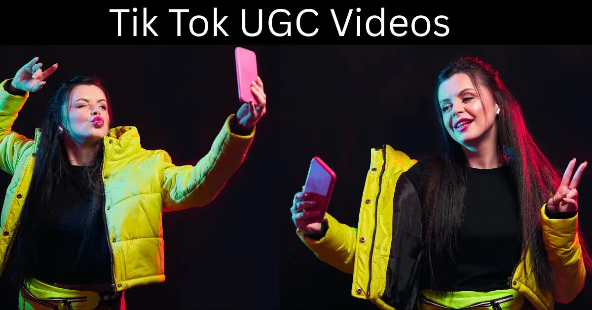 TikTok UGC