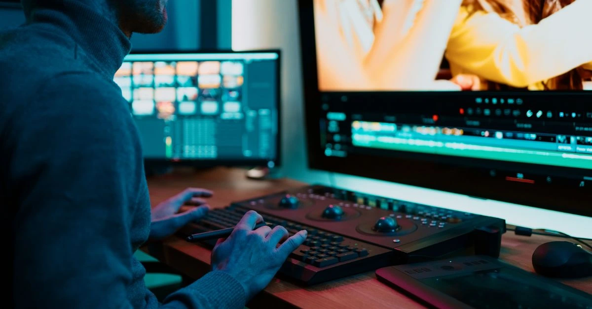 Video Editing