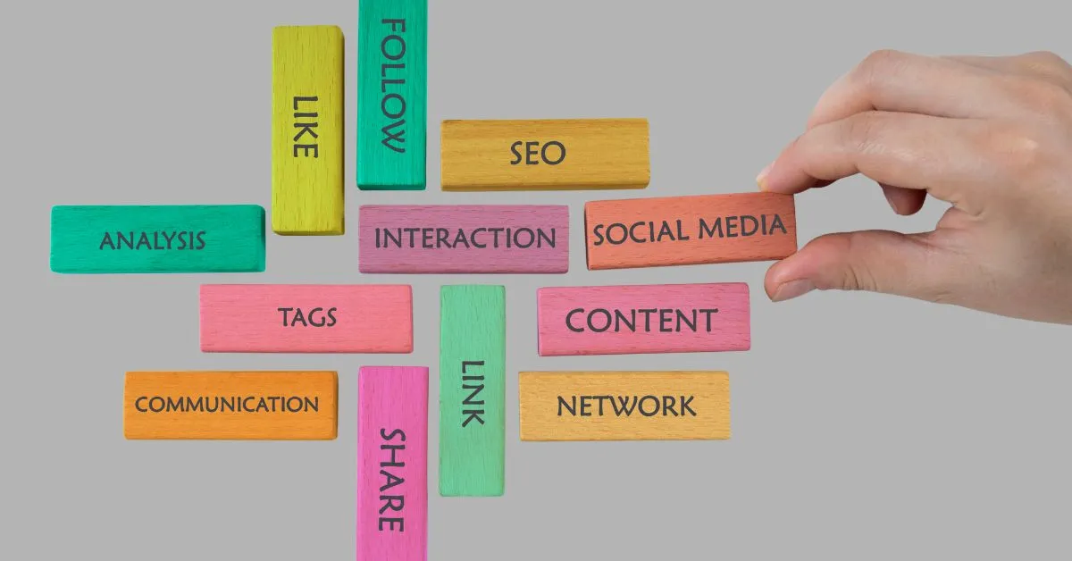Social media marketing manager