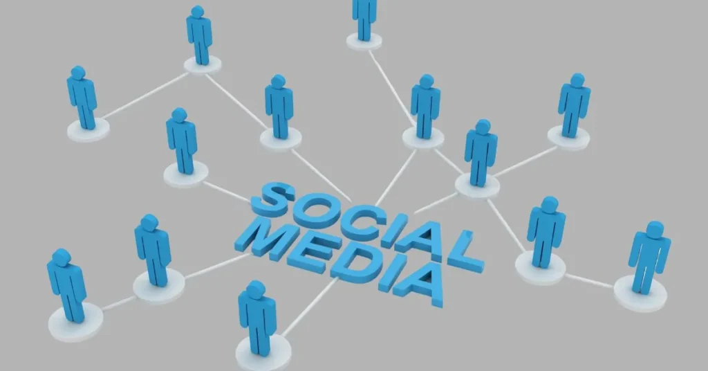 Social media marketing manager
