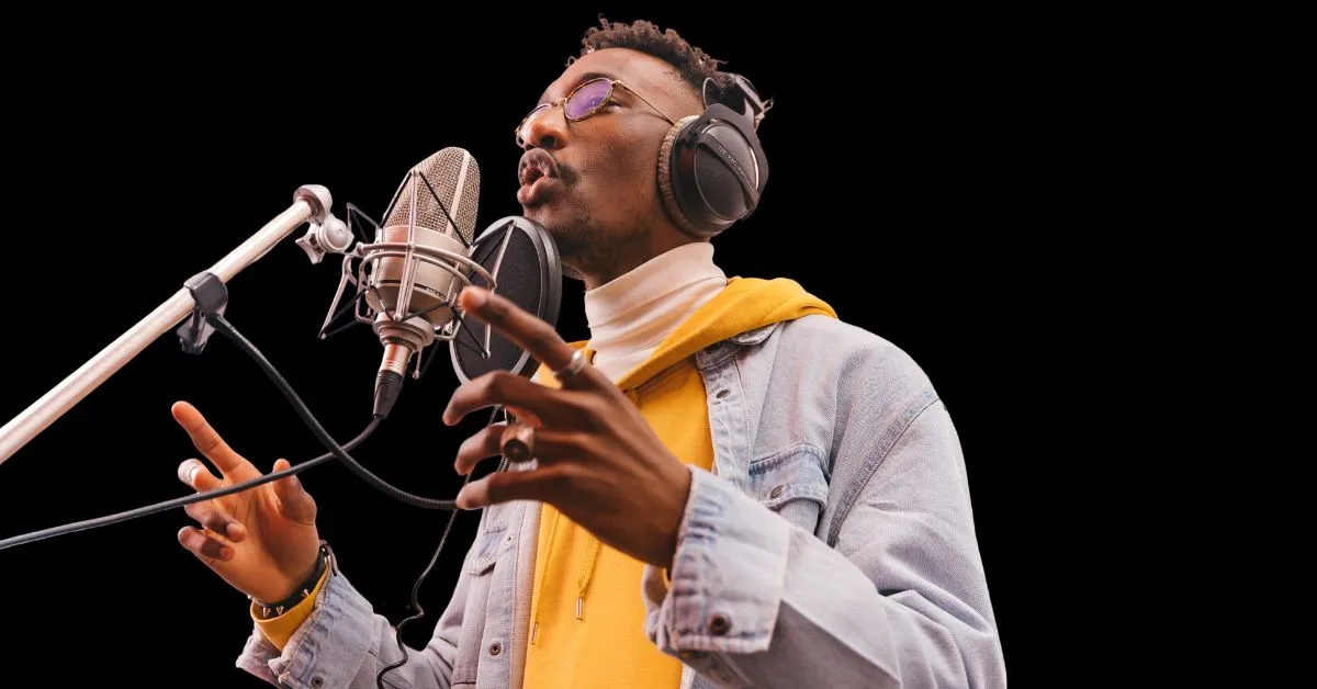 voice over
