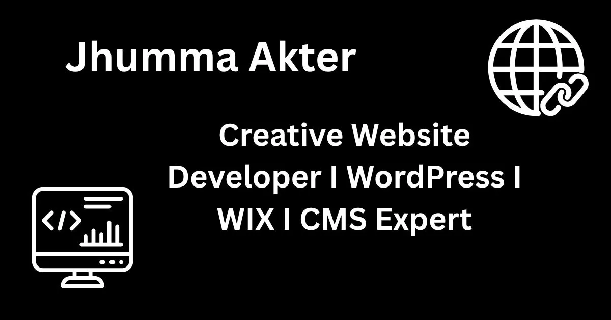 Website design