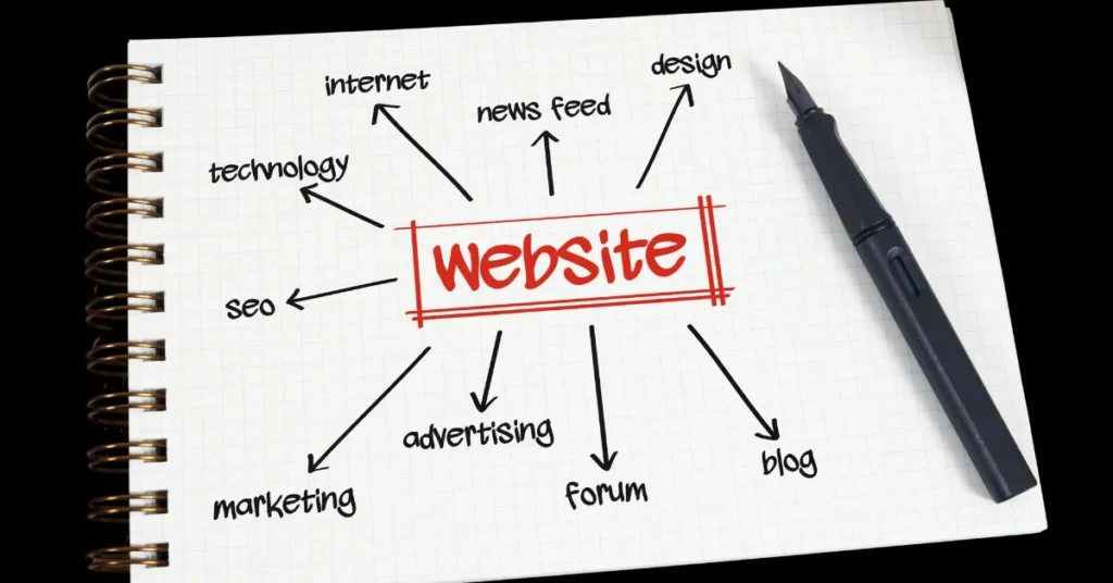 Website developer