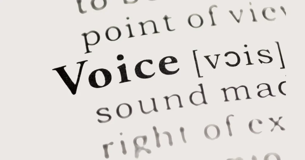 Female Voice-Over talent