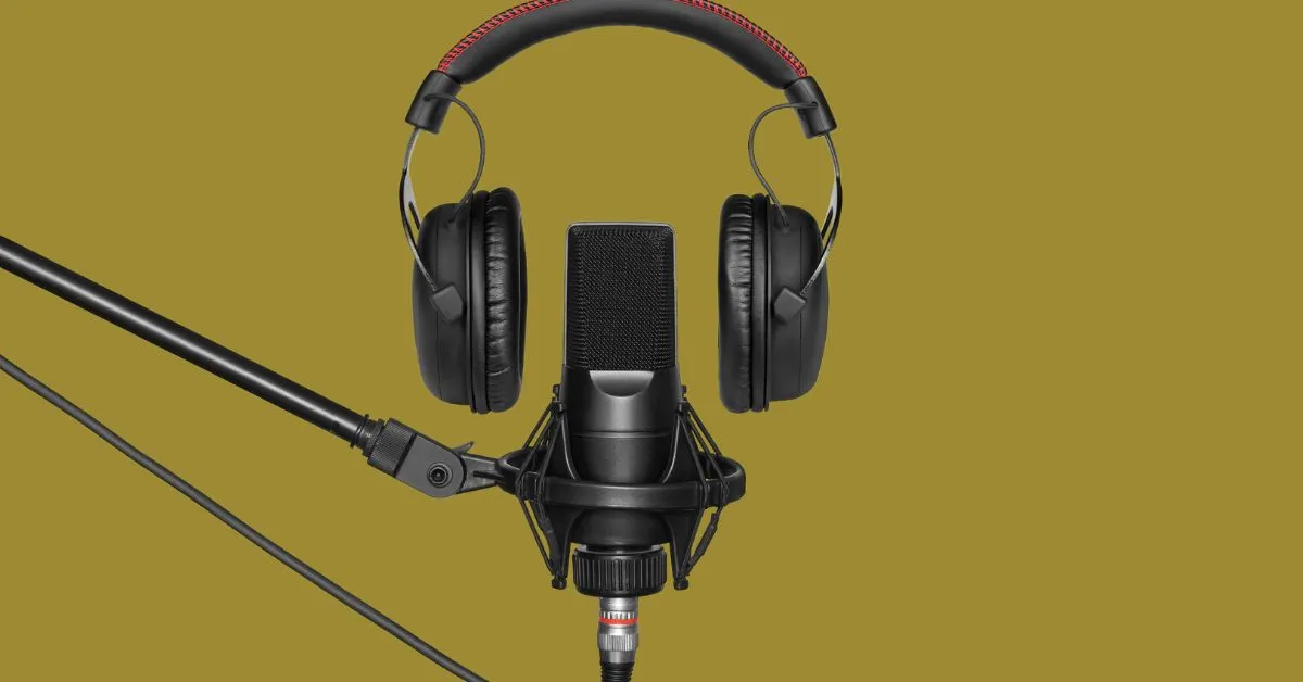 Male Voice Over Talent 