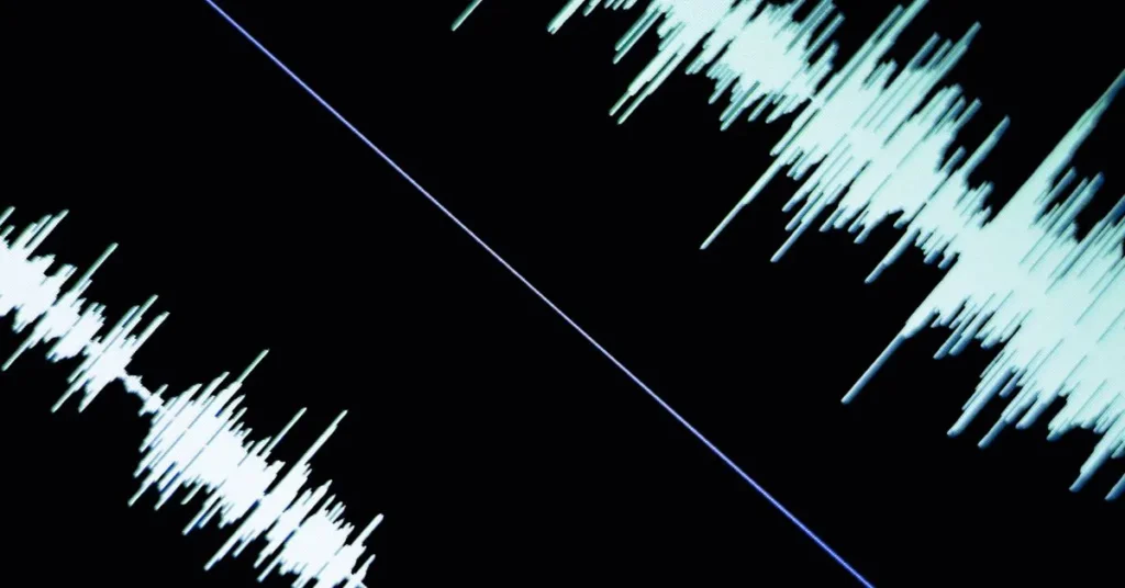 Male voice over talent