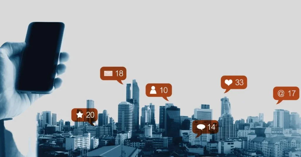 Social media marketing manager