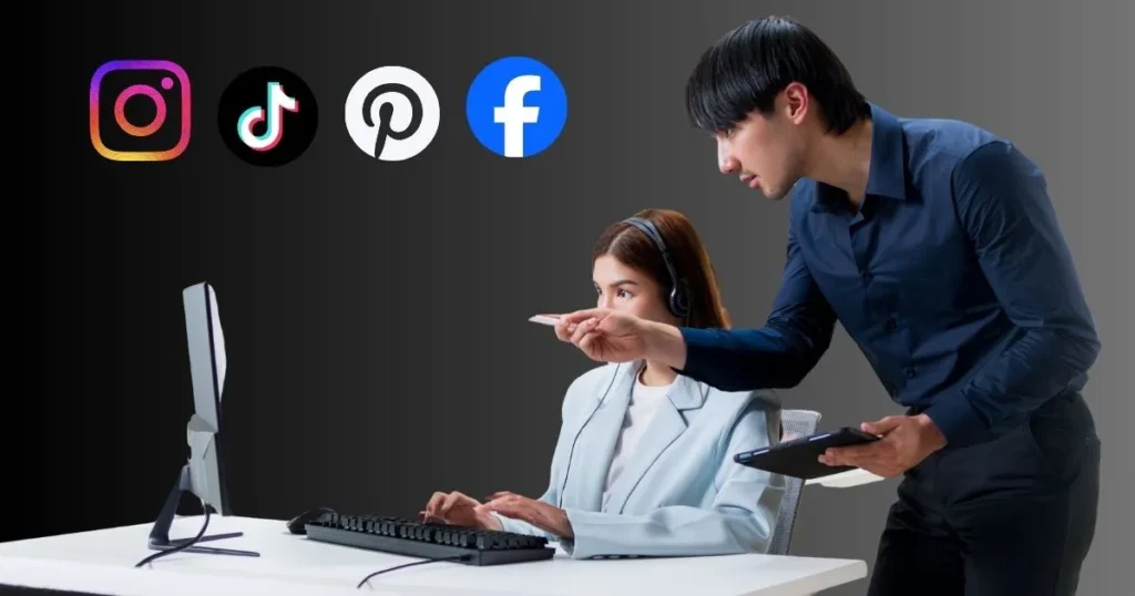 Fiverr Pinterest Marketing Manager