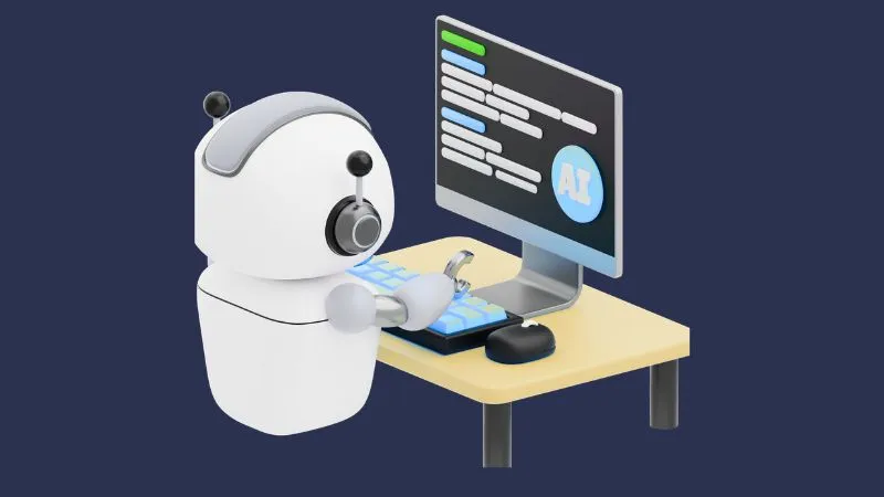 Custom AI Website Design